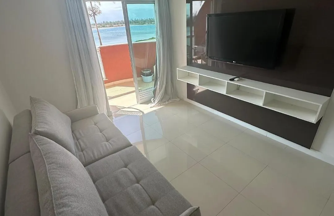 Apartamento pé na areia em Arraial do Cabo-1