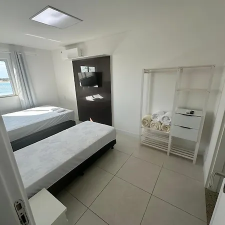 Apartamento pé na areia em Arraial do Cabo-3