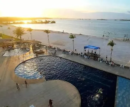 Apartamento pé na areia em Arraial do Cabo-2